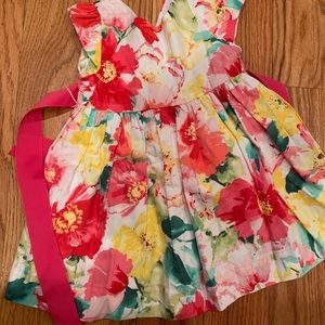 Ralph Lauren floral  dress